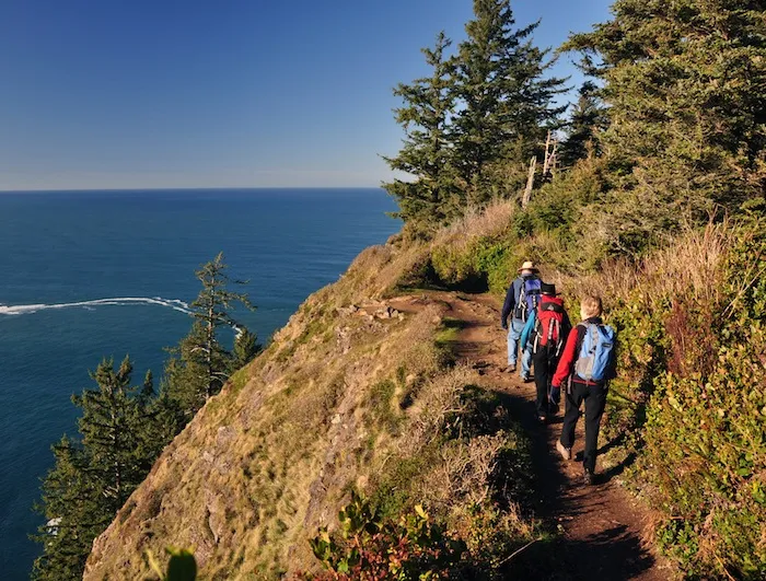 Get Inspired by Nature: Top 5 Coastal Hikes with Spectacular Ocean Views